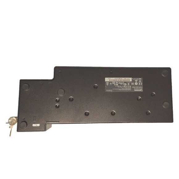 Lenovo ThinkPad ULTRA 40AJ Docking Station AC Key 20V 6.75A - Picture 5 of 8